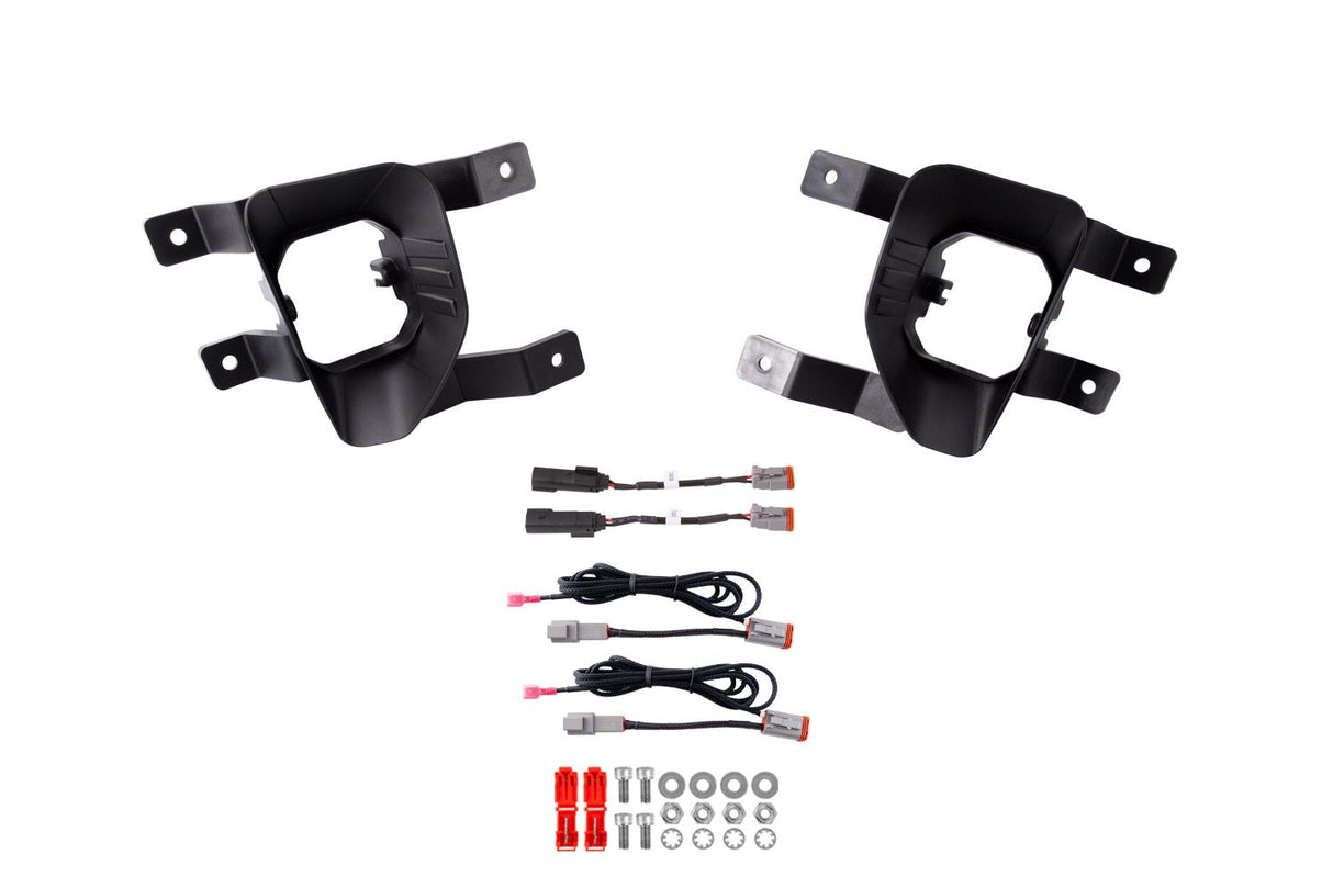 SS3 Type SV1 Fog Light Mounting Kit