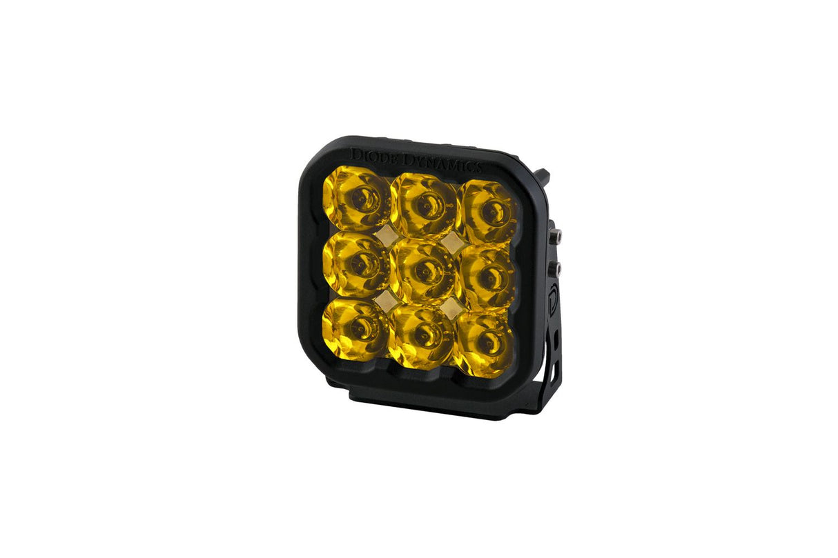 SS5 Yellow Pro LED Pod (one)