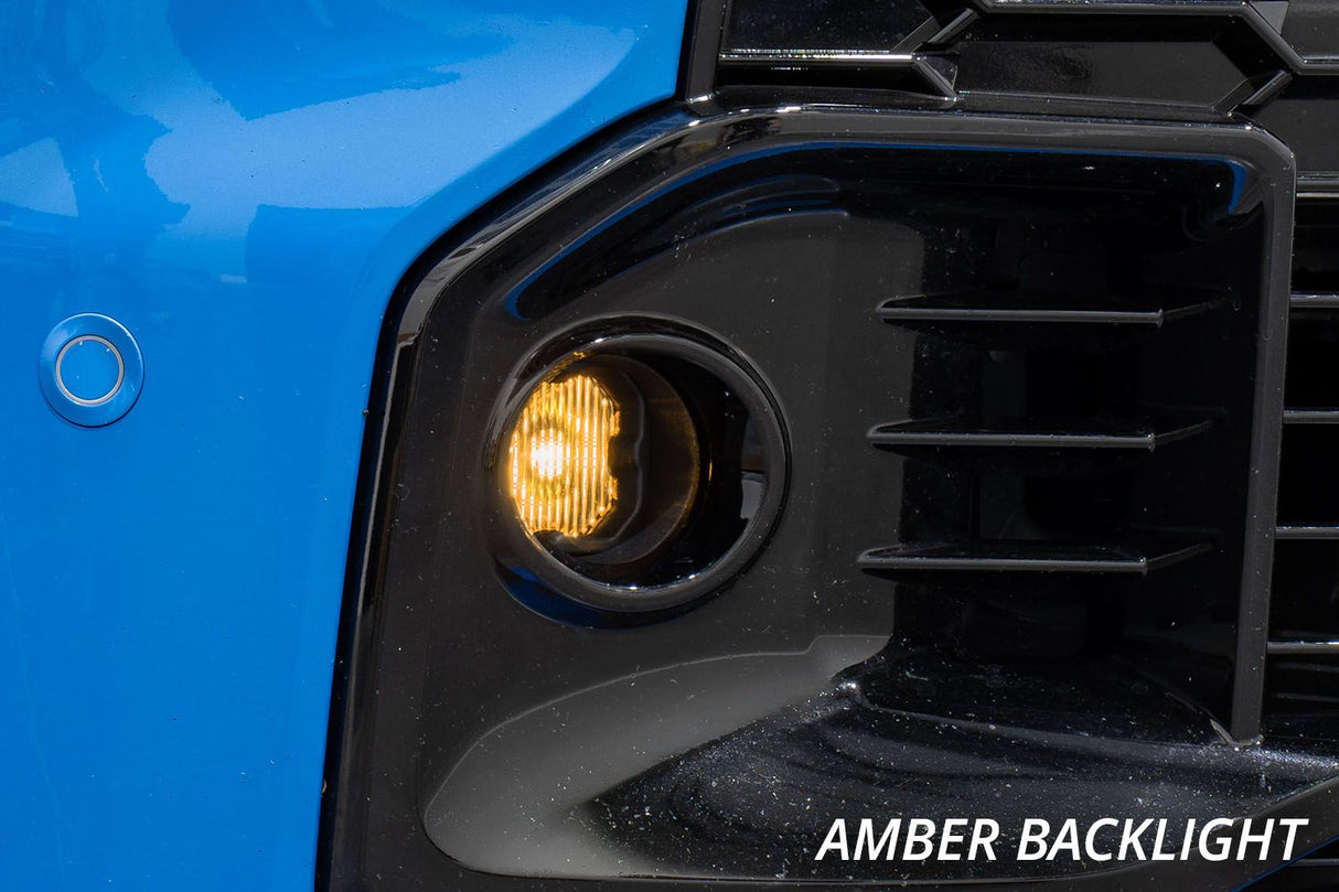 SSC1 SAE Type BM Fog Light Kit