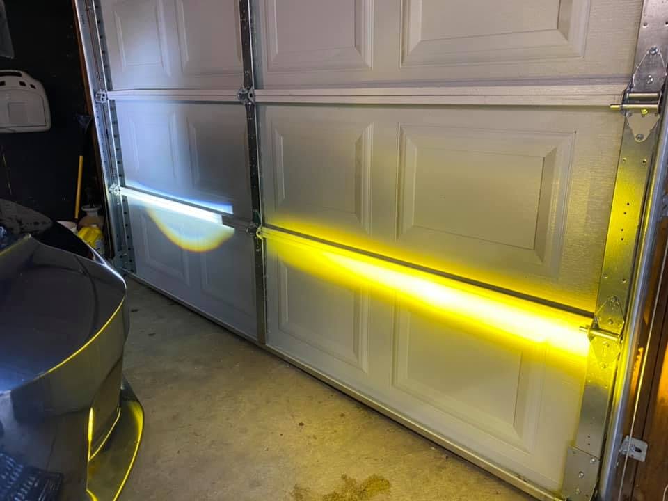 SS3 SAE/DOT Ram Vertical Fog Light Kit