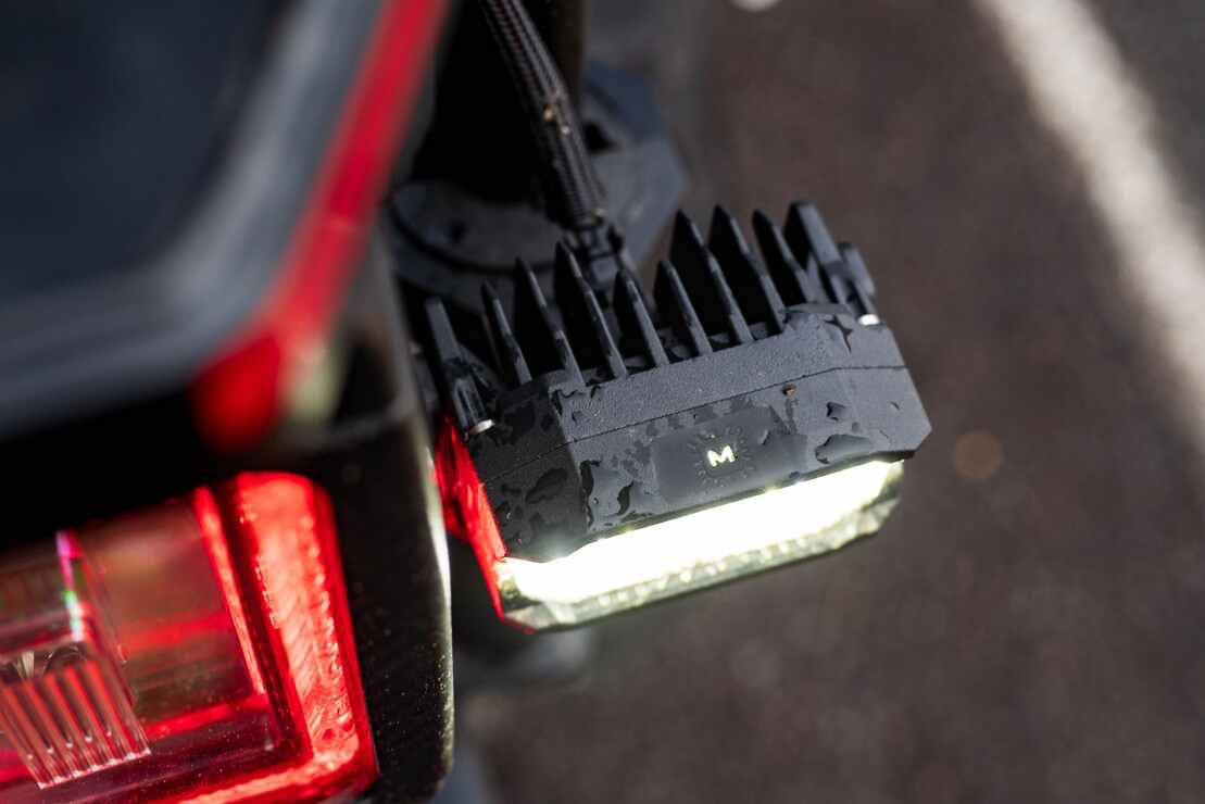 Paire de pods LED Morimoto 2Banger (universels)