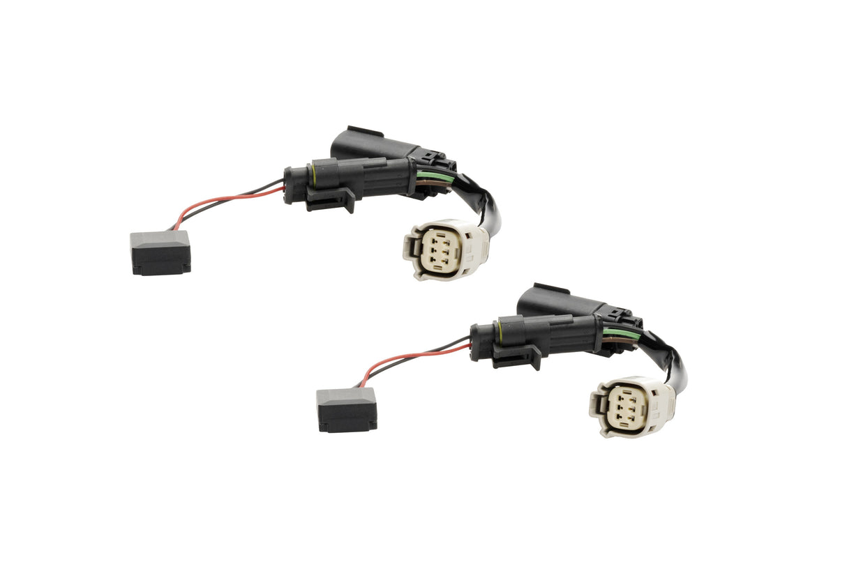 XB LED Harness: 14-18 Silverado / Sierra OE LED tail adapters