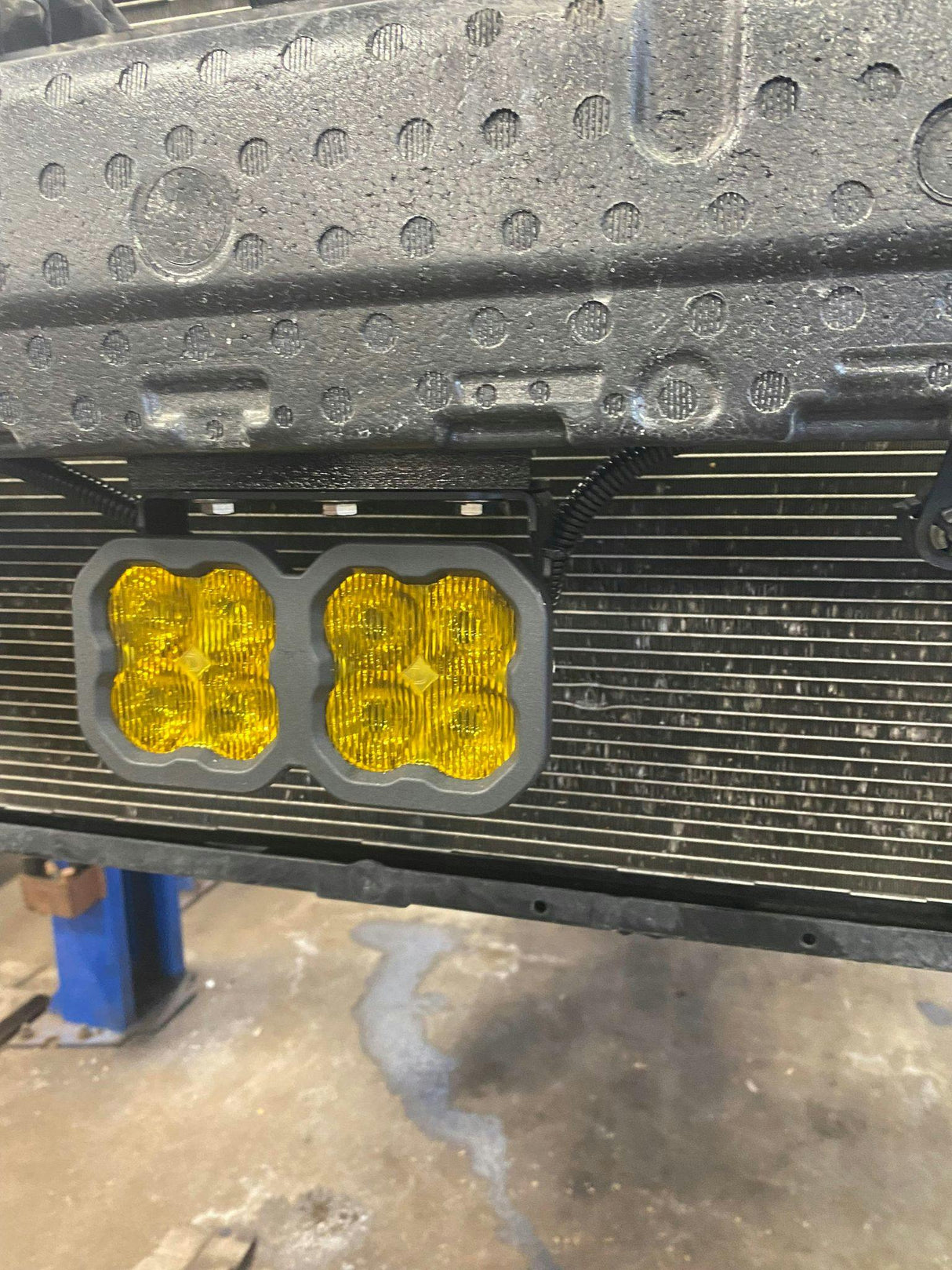 SS3 Dual-Pod Bracket Kit