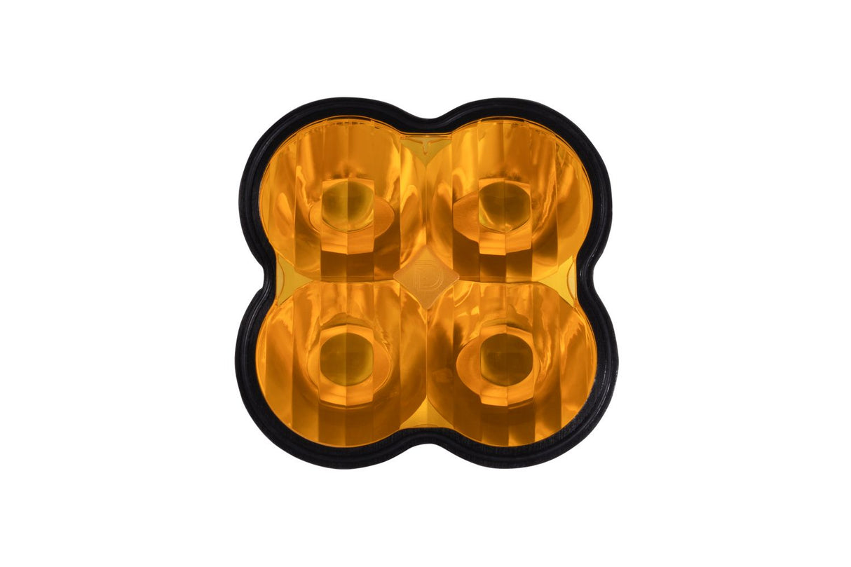 Yellow Lens for SS3 Pods (one)