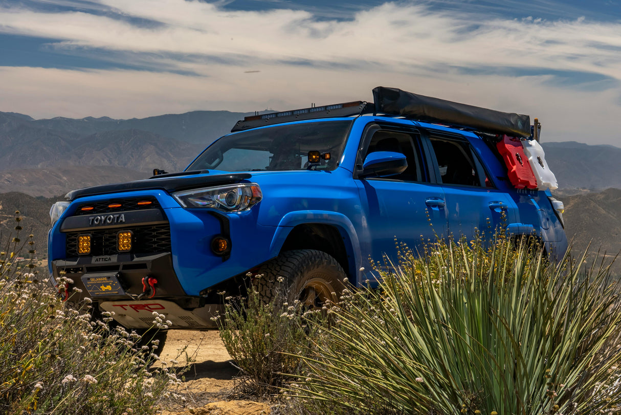 SS5 Yellow Pro LED Pod (pair)