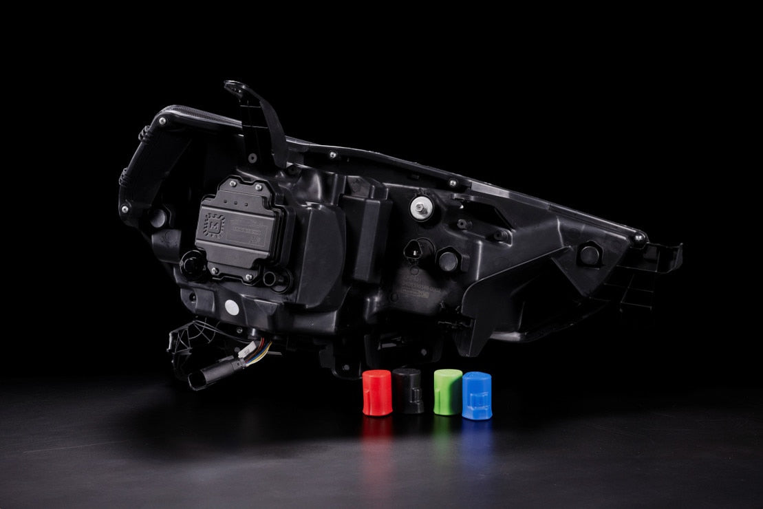 Replacement Function Selector Keys