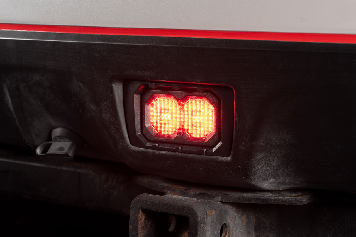 2016-2017 Subaru Crosstrek 4th Brake Light Kit