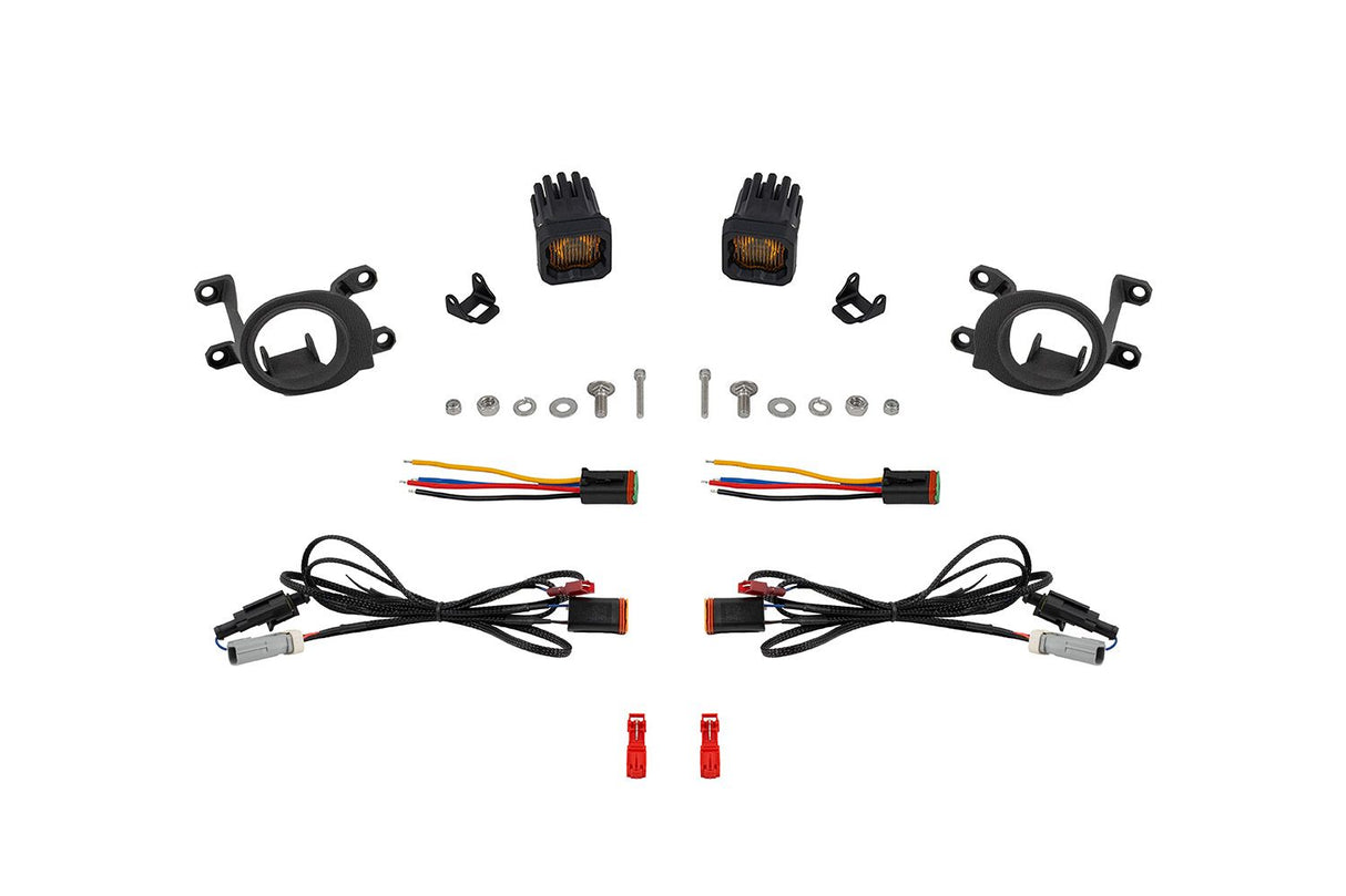 SSC1 SAE Type BM Fog Light Kit