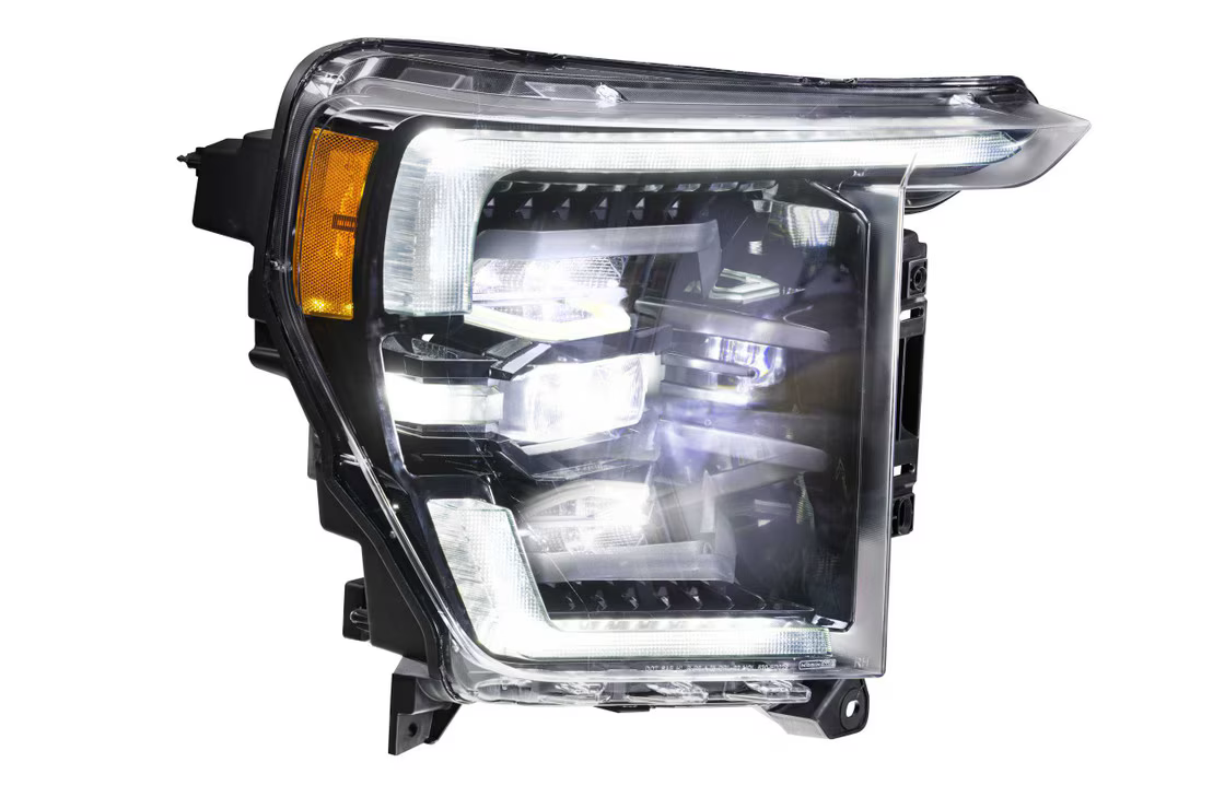 Ford F-150 (21-23) XB Led Headlights