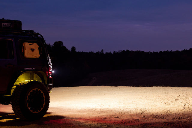 Morimoto 1Banger LED Pods (Universal)