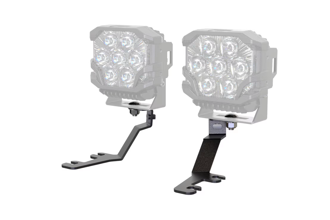 Ford Bronco (2021+) Ditch Light Brackets