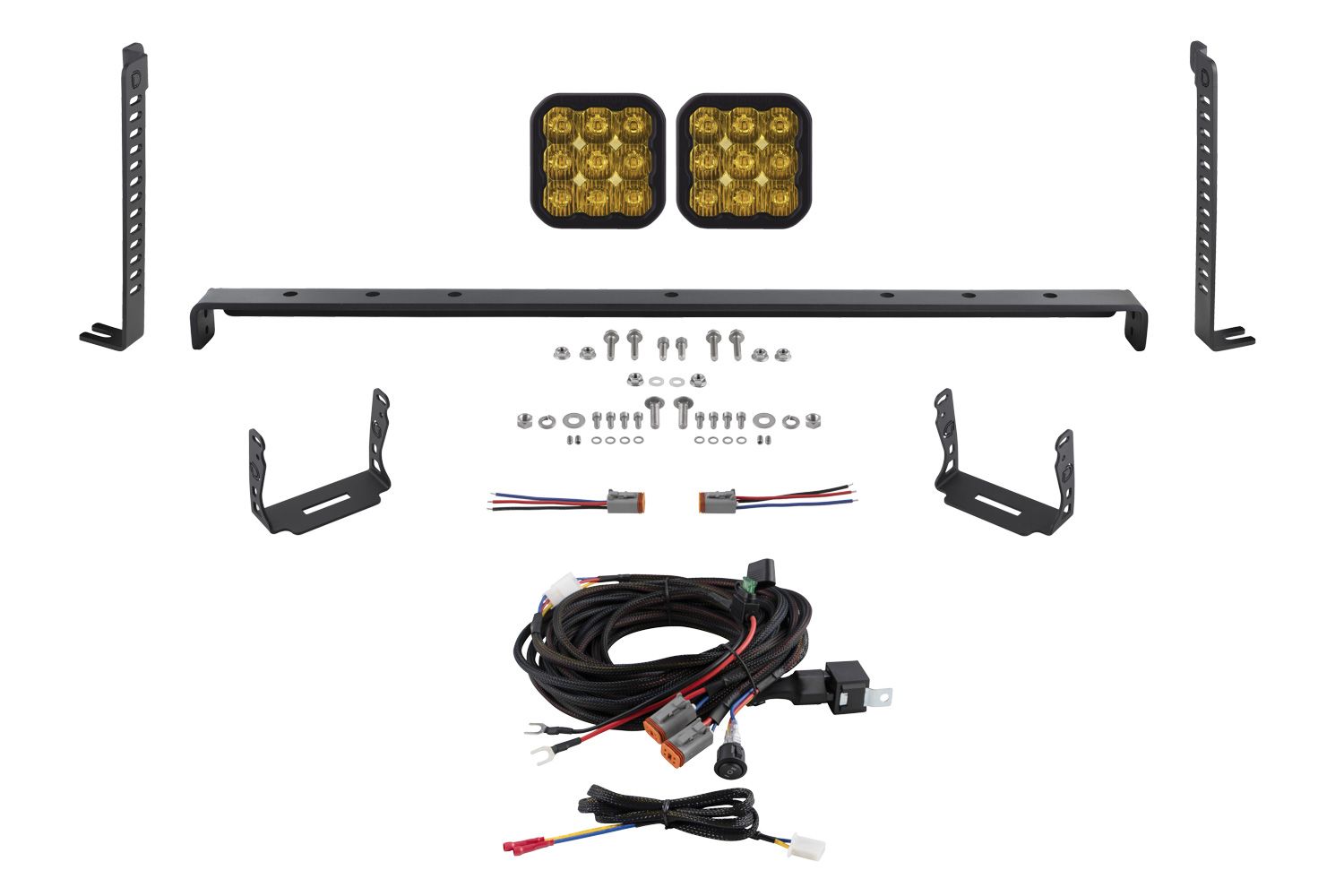 Kit de barre lumineuse Stealth Toyota Tacoma 2016-2022