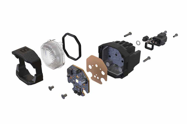 Morimoto 1Banger LED Pods (Universal)