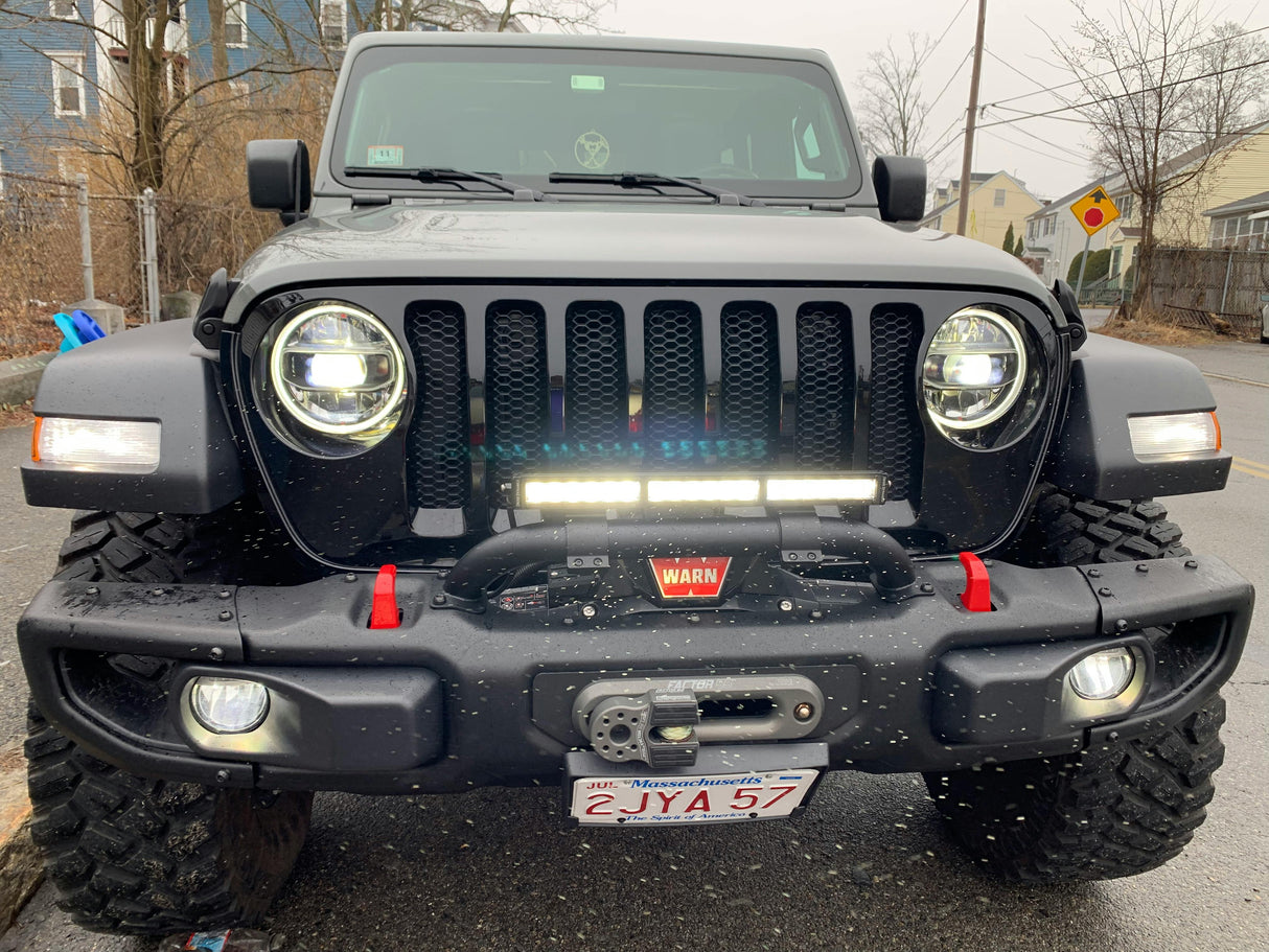 Stage Series 18" White Light Bar