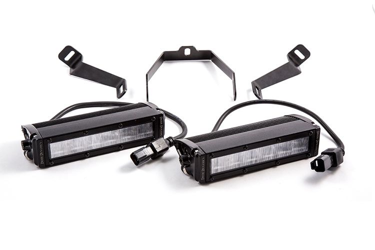 Kit de barre lumineuse LED SAE/DOT pour Subaru WRX/STi 2015-2017