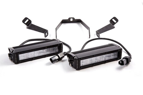 2015-2017 Subaru WRX/STi SAE/DOT LED Lightbar Kit