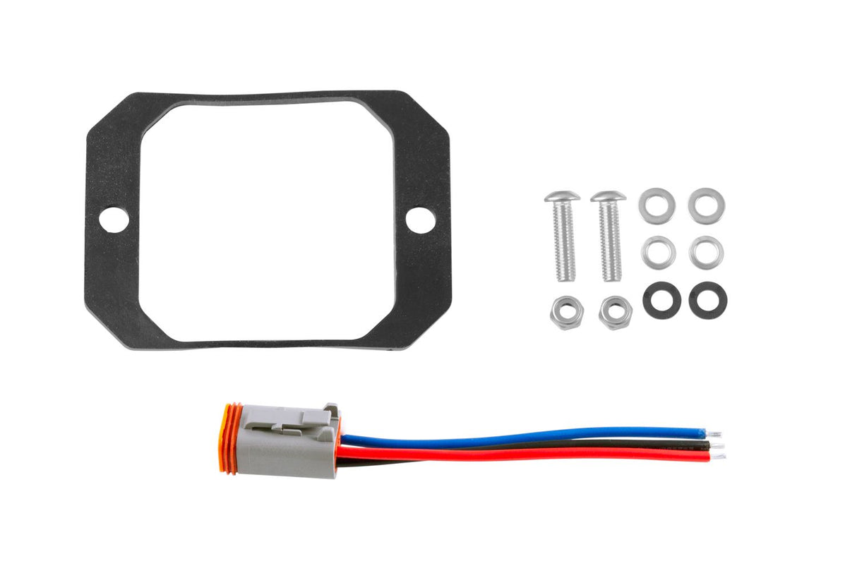 SSC1 Flush Mount Mounting Kit