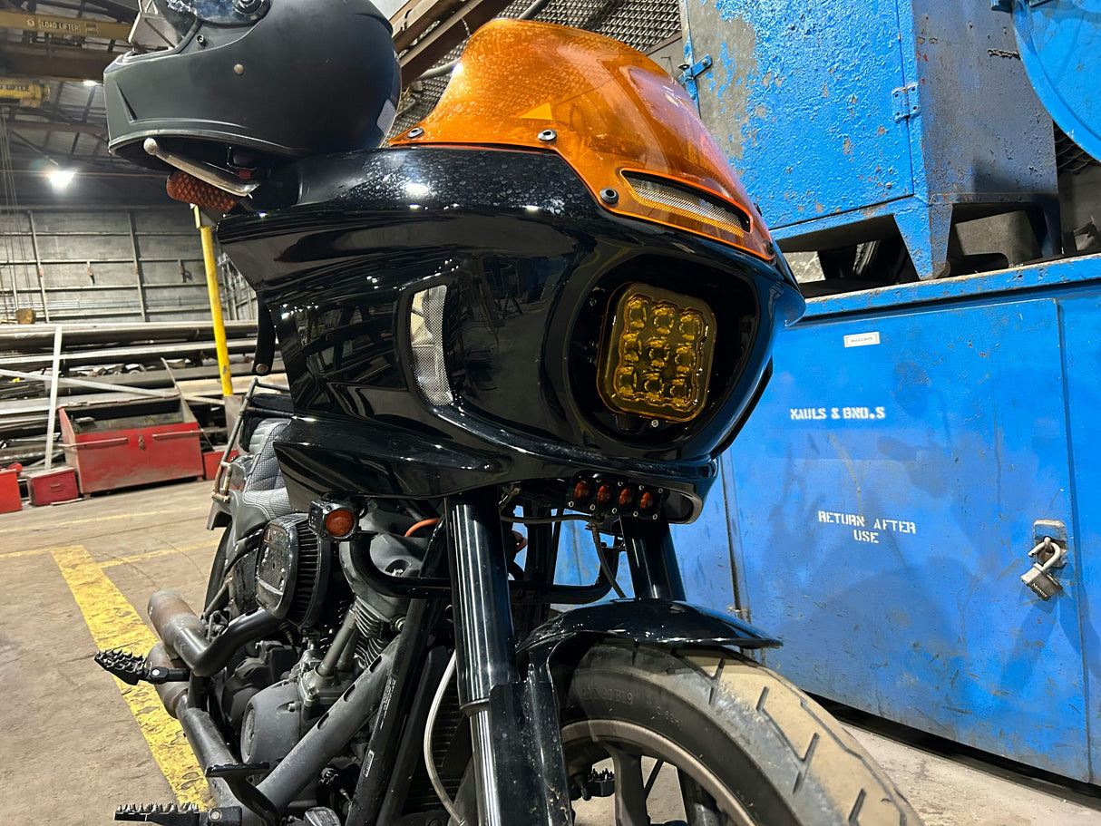 Stage Series 5" Ss5 Led Blanc Pod (Paire)