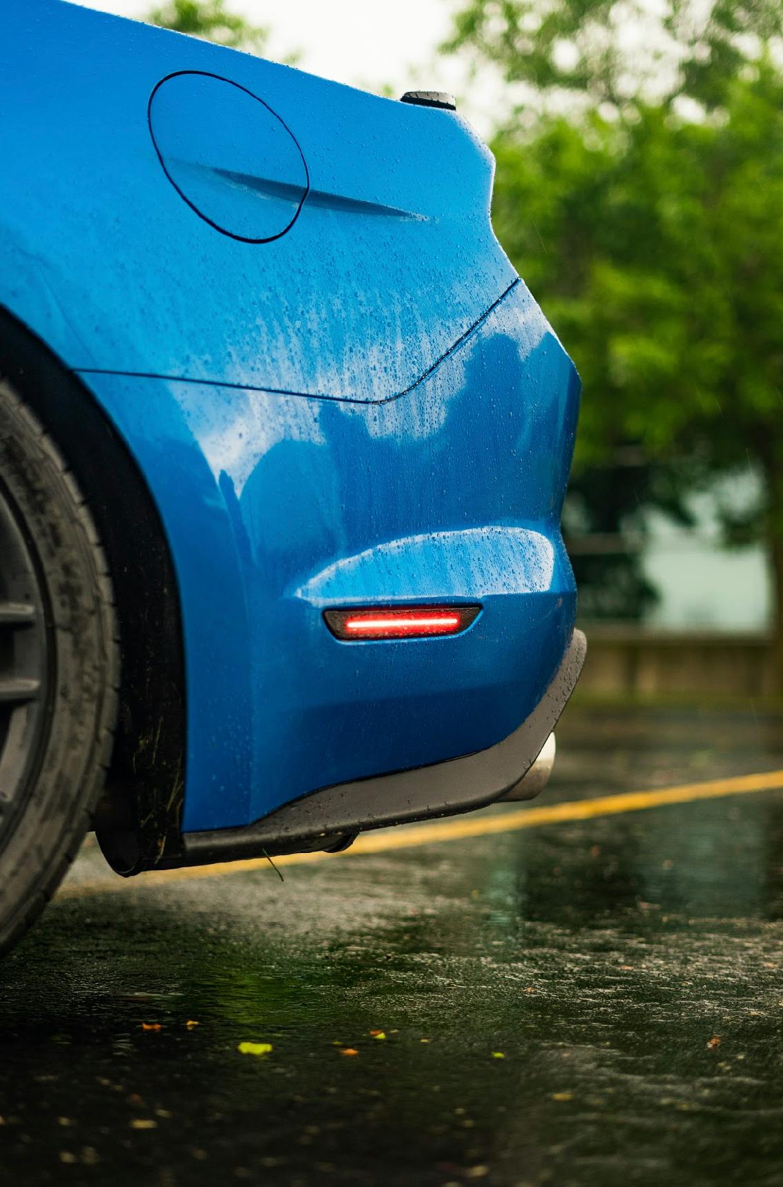 Feux de position latéraux à LED pour Ford Mustang 2015-2023 (paire)