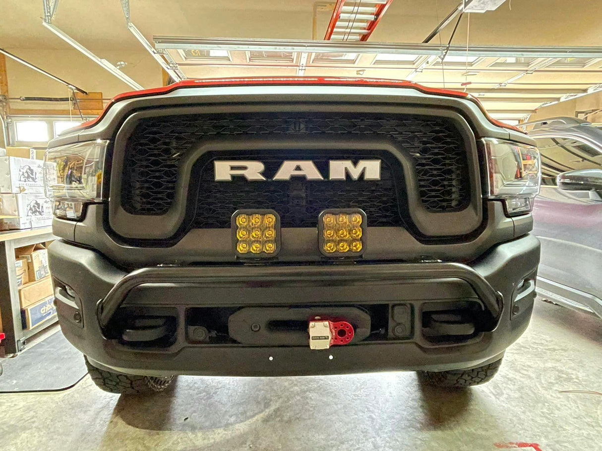 SS5 Yellow Pro LED Pod (pair)