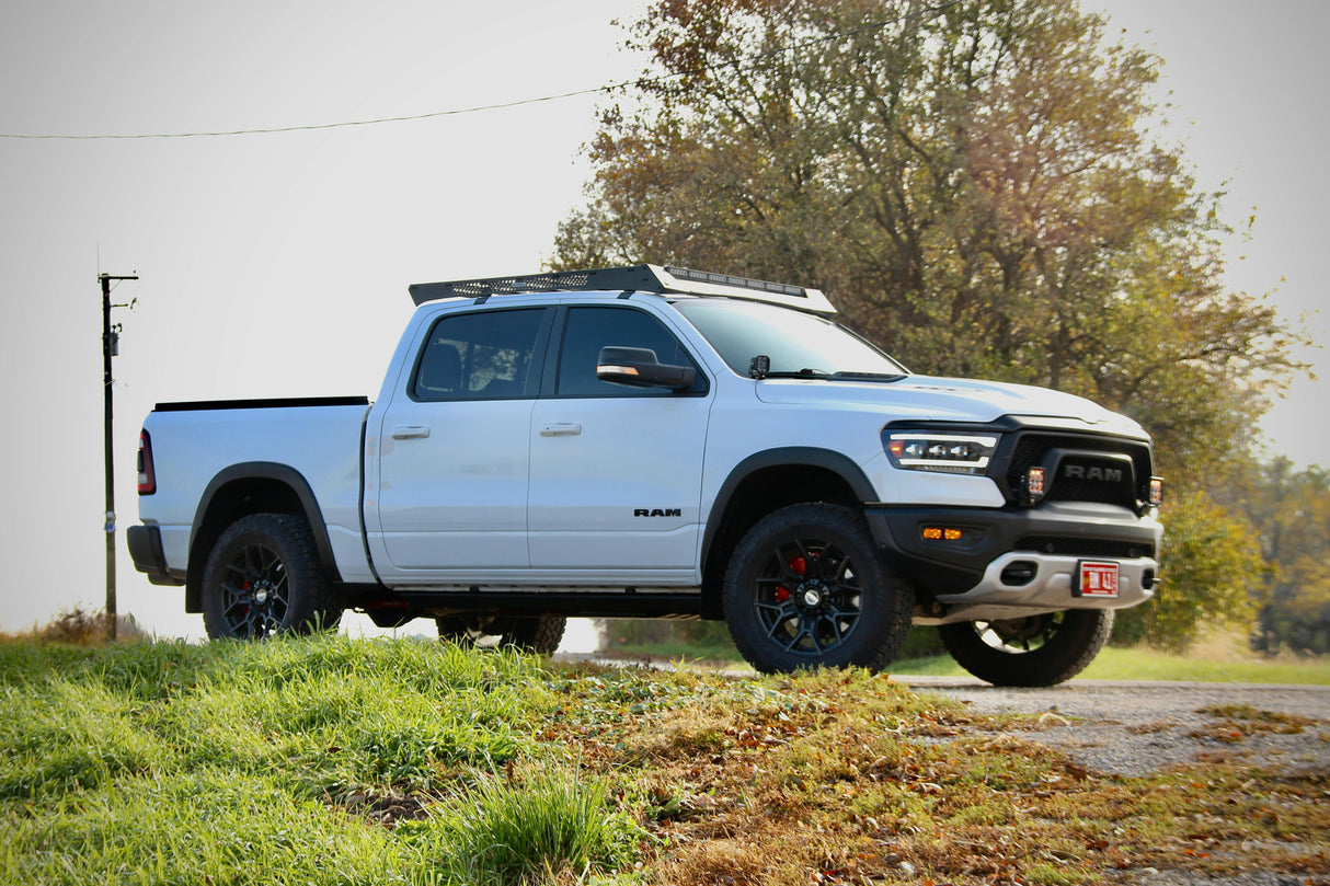Stage Series Fog Pocket Kit for 2019-2024 Ram 1500