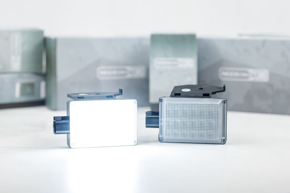 Jeep Wrangler (01-07) XB Led Underhood Light