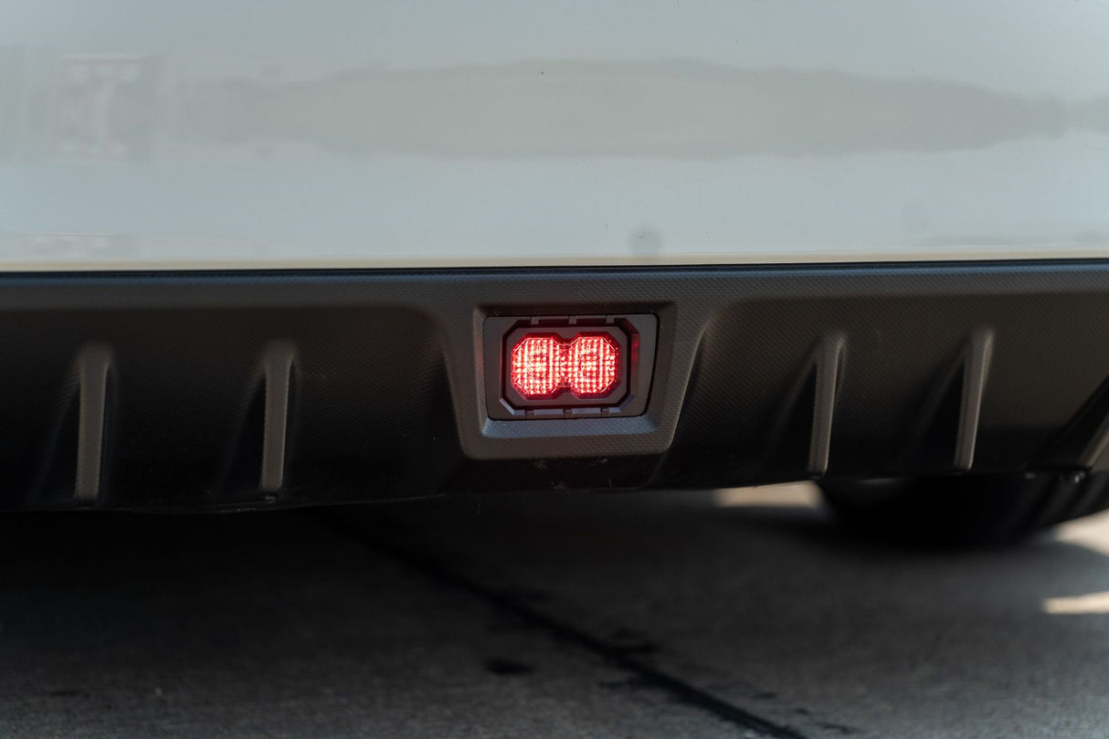 2022-2025 Subaru WRX 4th Brake Light Kit
