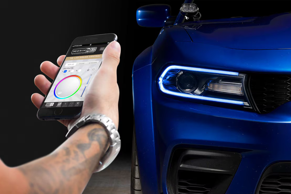 Dodge Charger (15-23) Xrgb Led Headlights