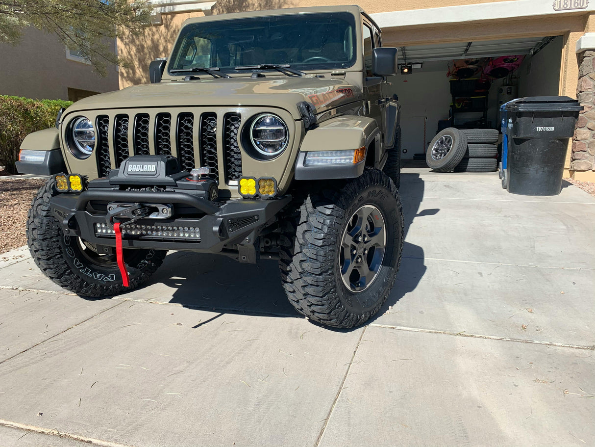 SS3 Dual-Pod Bracket Kit