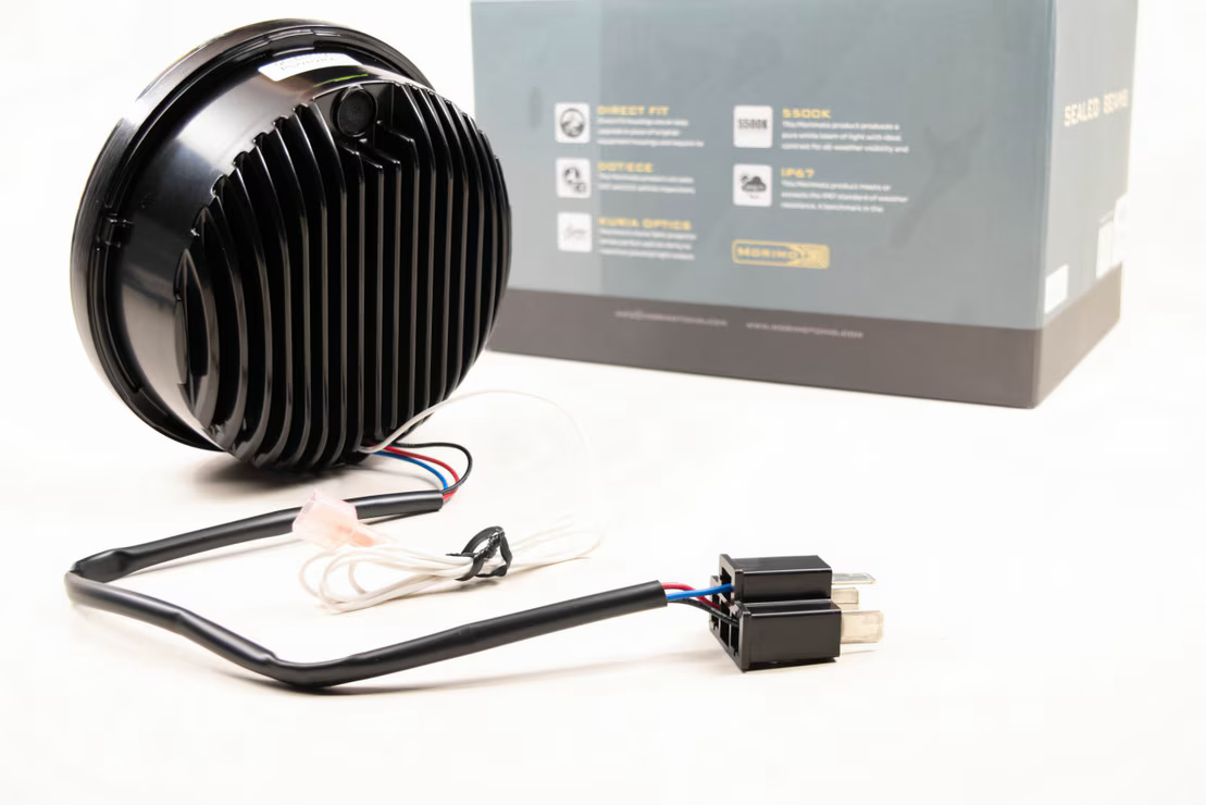 Sealed6 Bi-LED Headlight