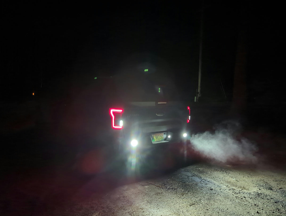 Stage Series Flush Mount Reverse Light Kit