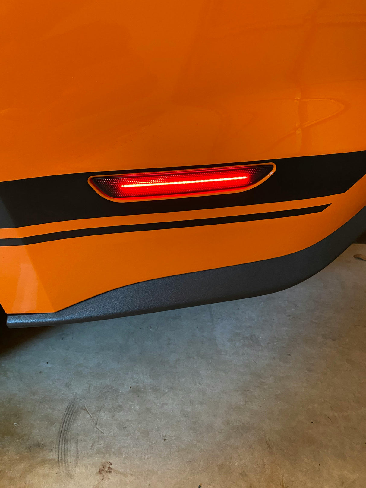 Feux de position latéraux à LED pour Ford Mustang 2015-2023 (paire)