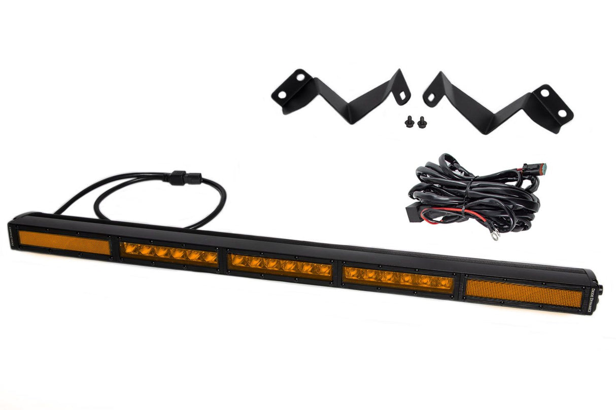 2016-2023 Toyota Tacoma Stealth Lightbar Kit