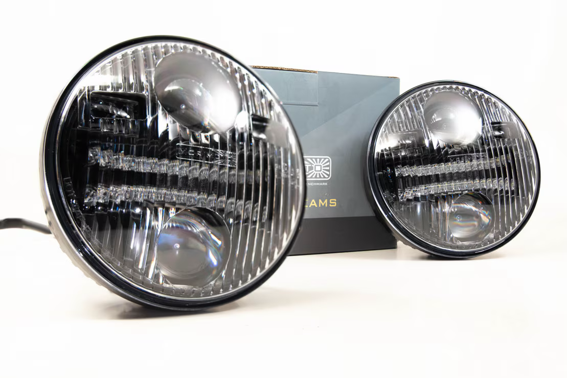 Sealed6 Bi-LED Headlight