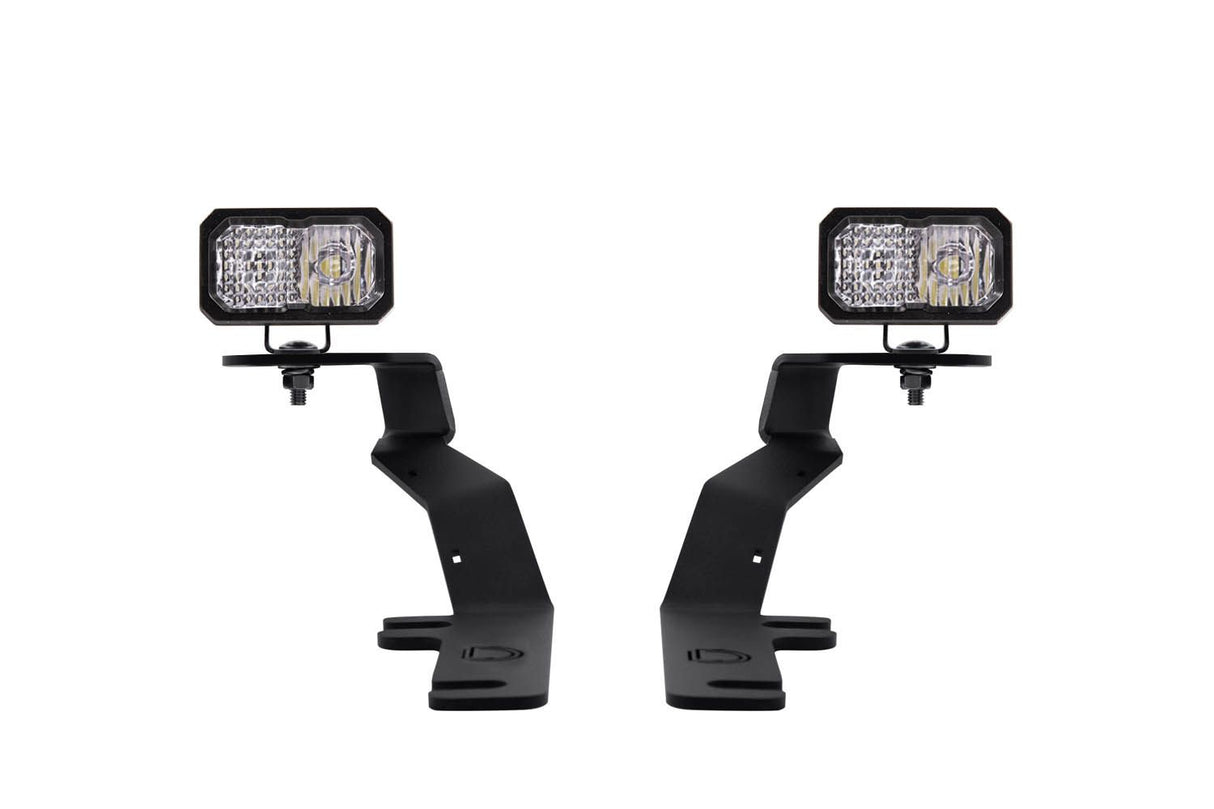 Stage Series Backlit Ditch Light Kit for 2015-2020 Ford F-150