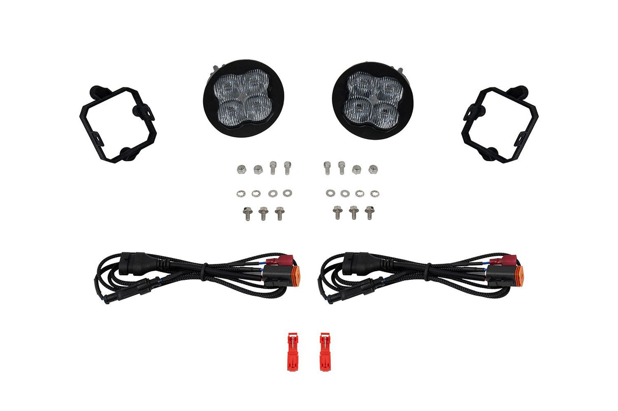 SS3 SAE Type NO Fog Light Kit