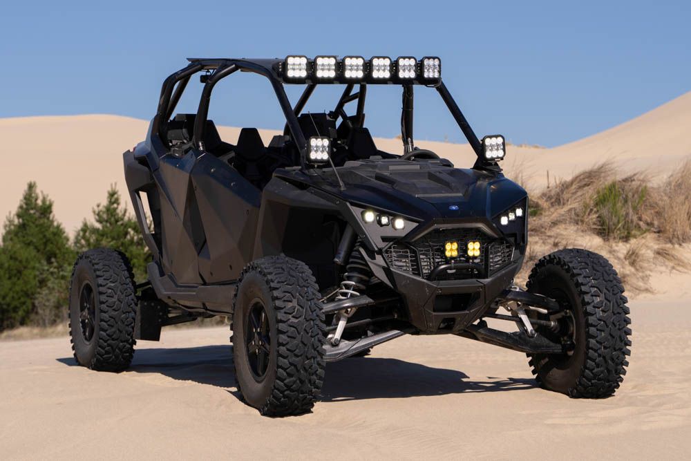SS5 Roof CrossLink Lightbar Kit for 2020-2023 Polaris RZR Pro
