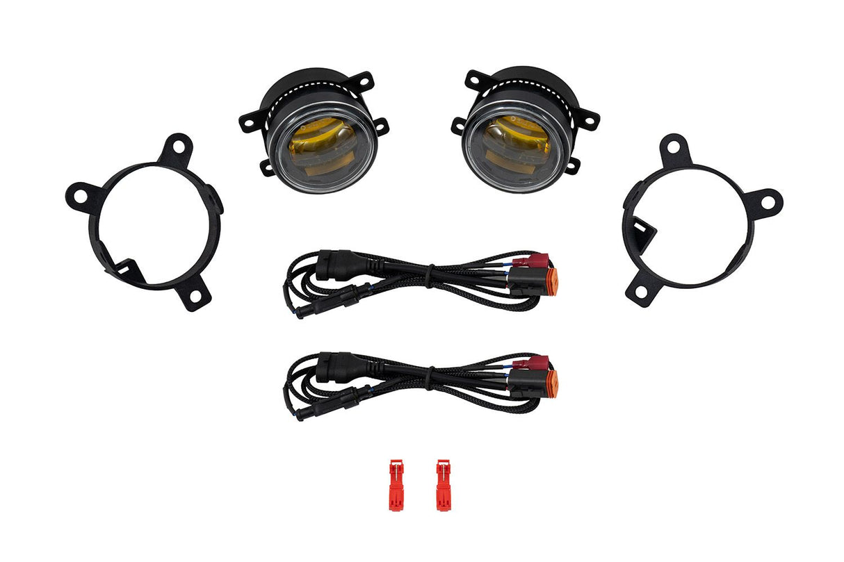 Elite Series Type Y Fog Lamps (pair)
