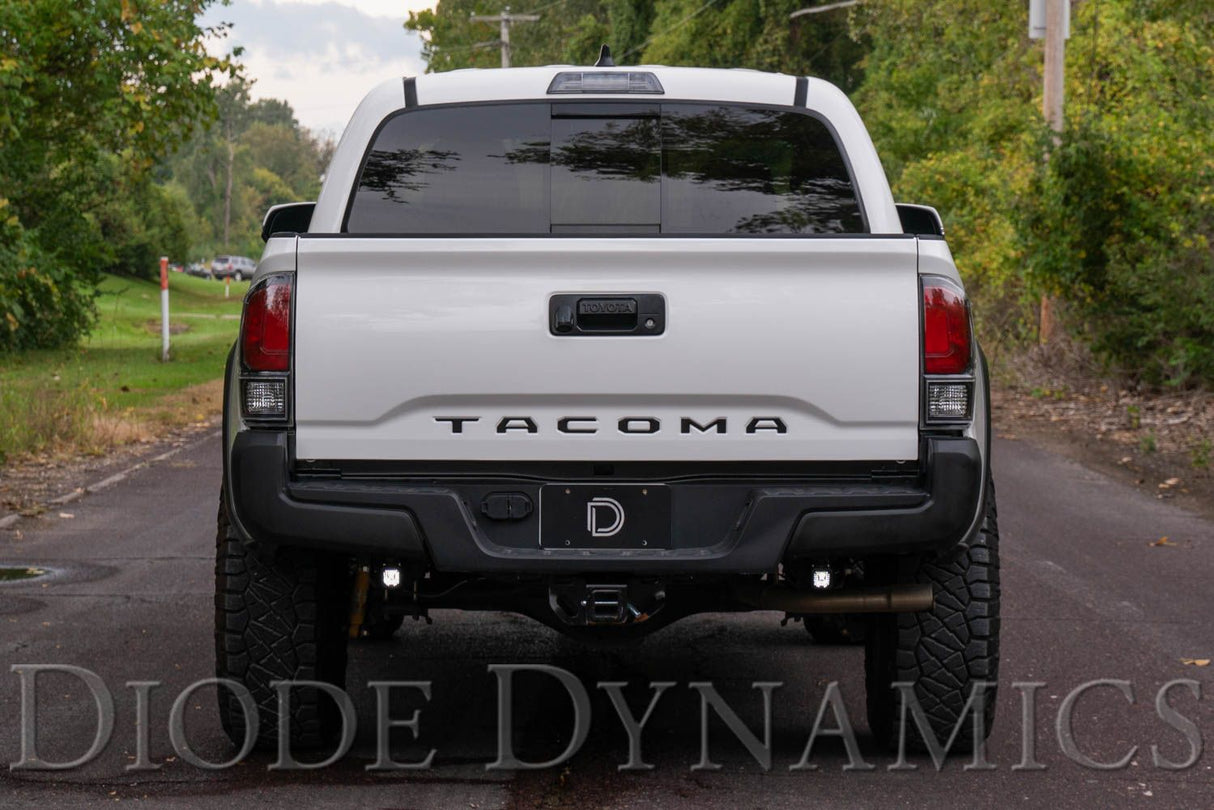 Stage Series Reverse Light Kit for 2016-2023 Toyota Tacoma