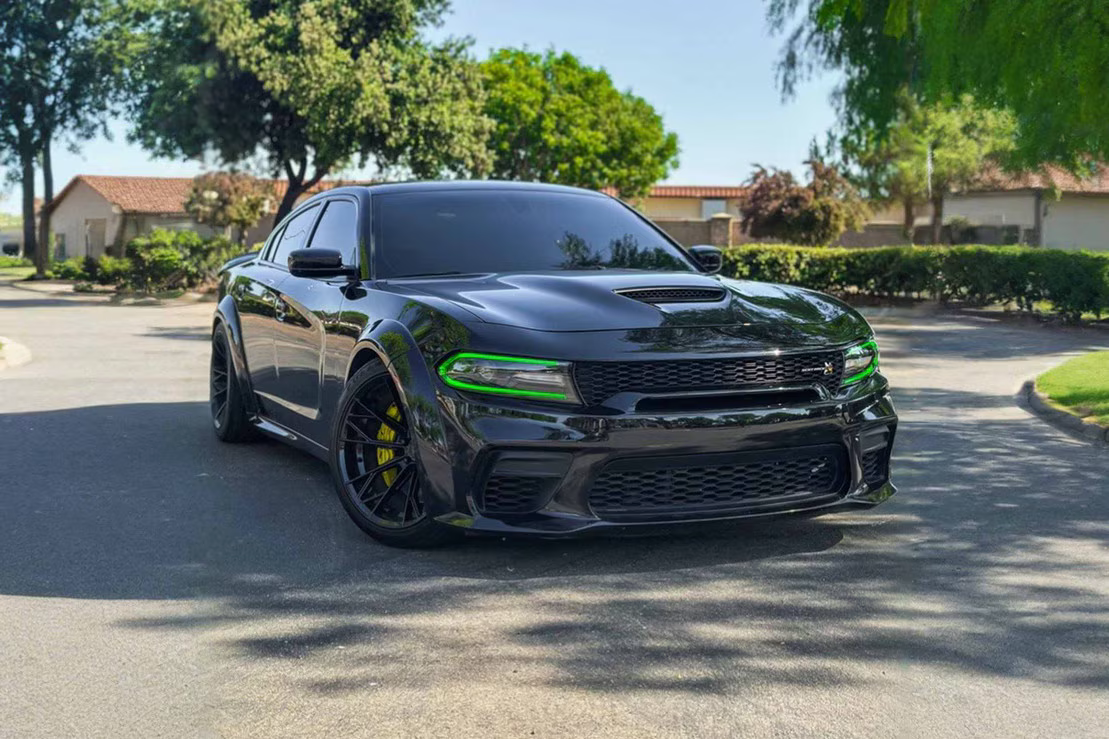 Dodge Charger (15-23) Xrgb Led Headlights