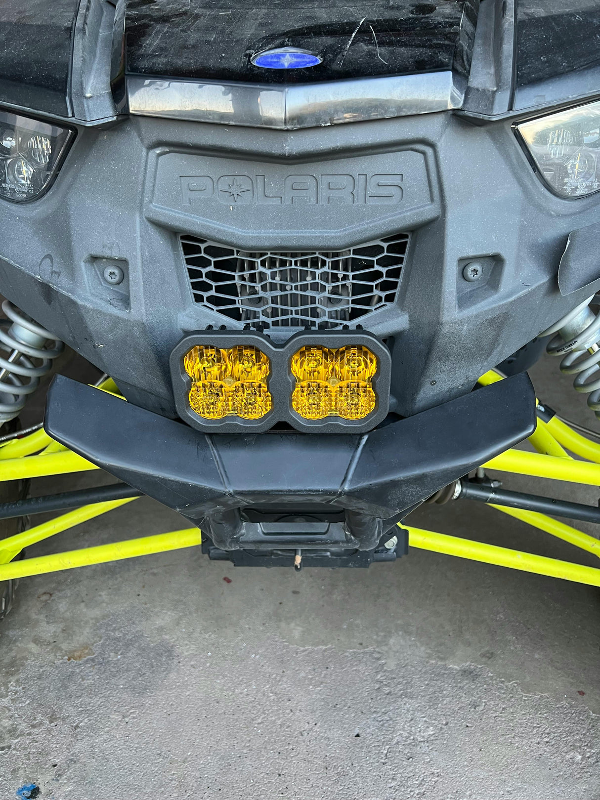 SS3 Dual-Pod Bracket Kit