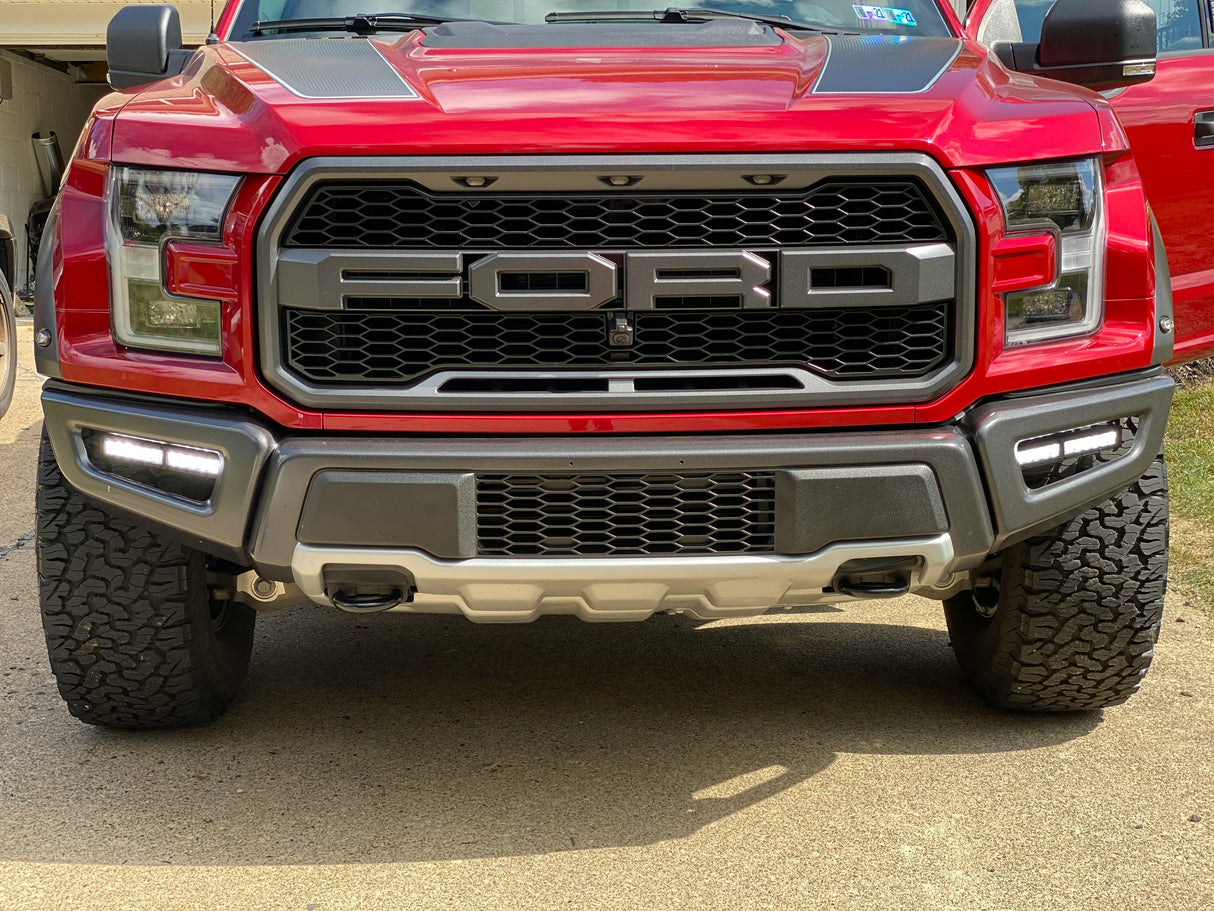 2017-2020 Ford Raptor SAE/DOT LED Lightbar Kit