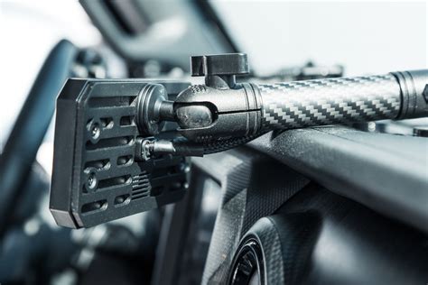 Panneau de commutation 8 canaux Diode Dynamics D-Switch