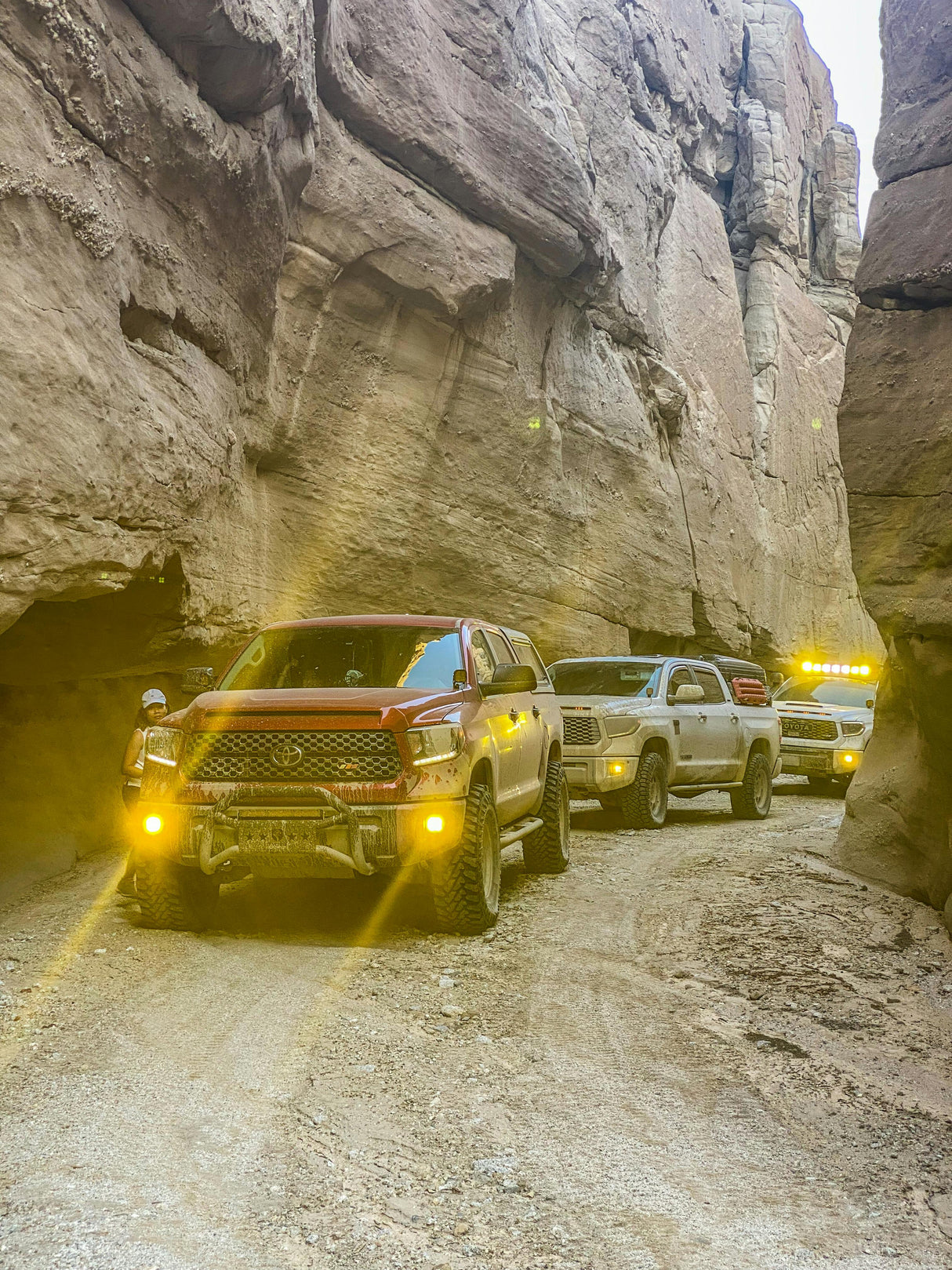 Stage Series 18" Amber Light Bar