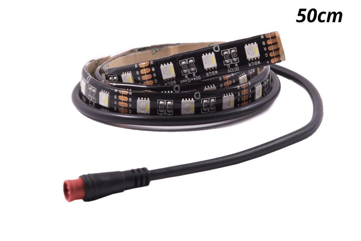 Bande LED flexible multicolore RGBW 5050 SMD