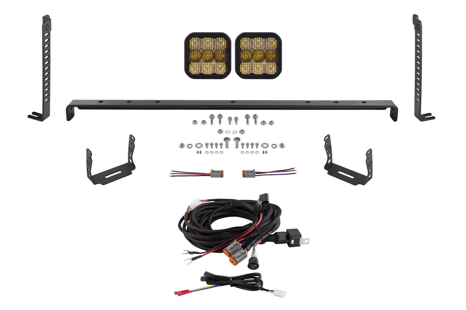 Kit de barre lumineuse Stealth Toyota Tacoma 2016-2022