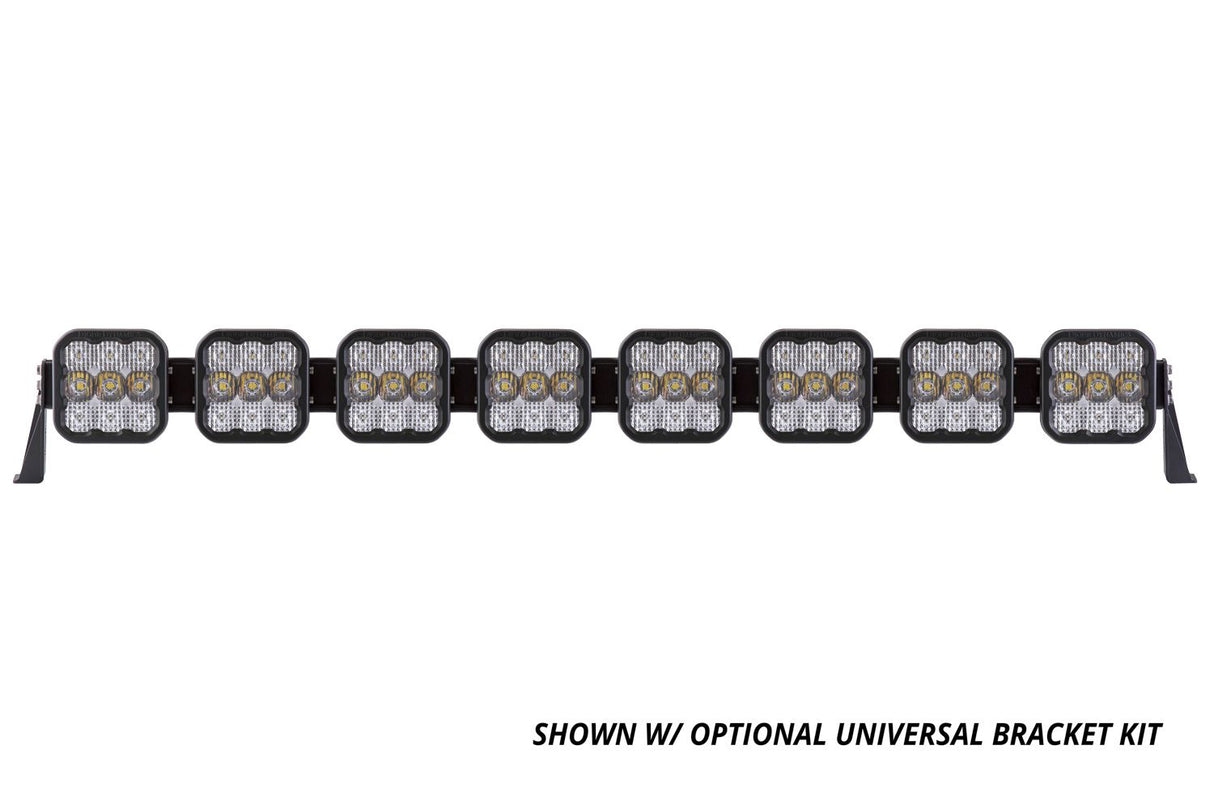 SS5 CrossLink 8-Pod LED Light Bar (one)