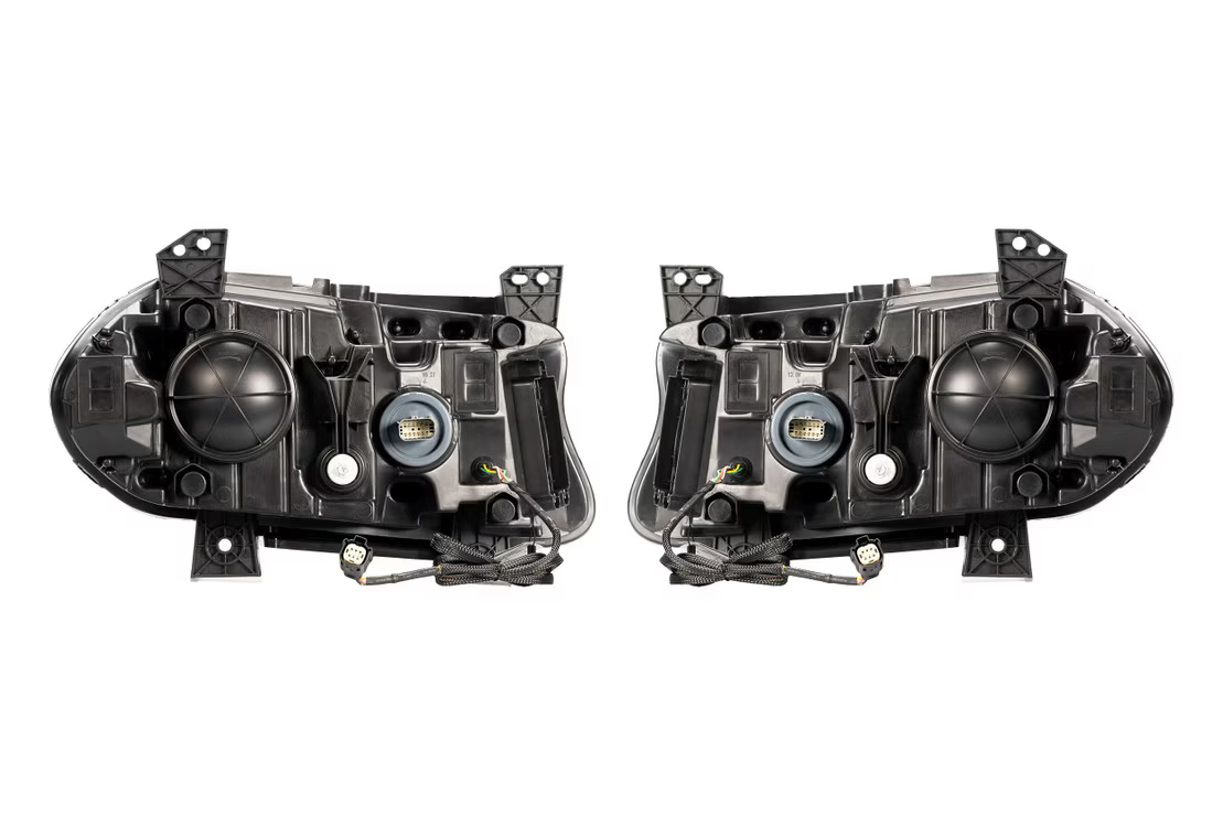 Dodge Charger (15-23) Xrgb Led Headlights