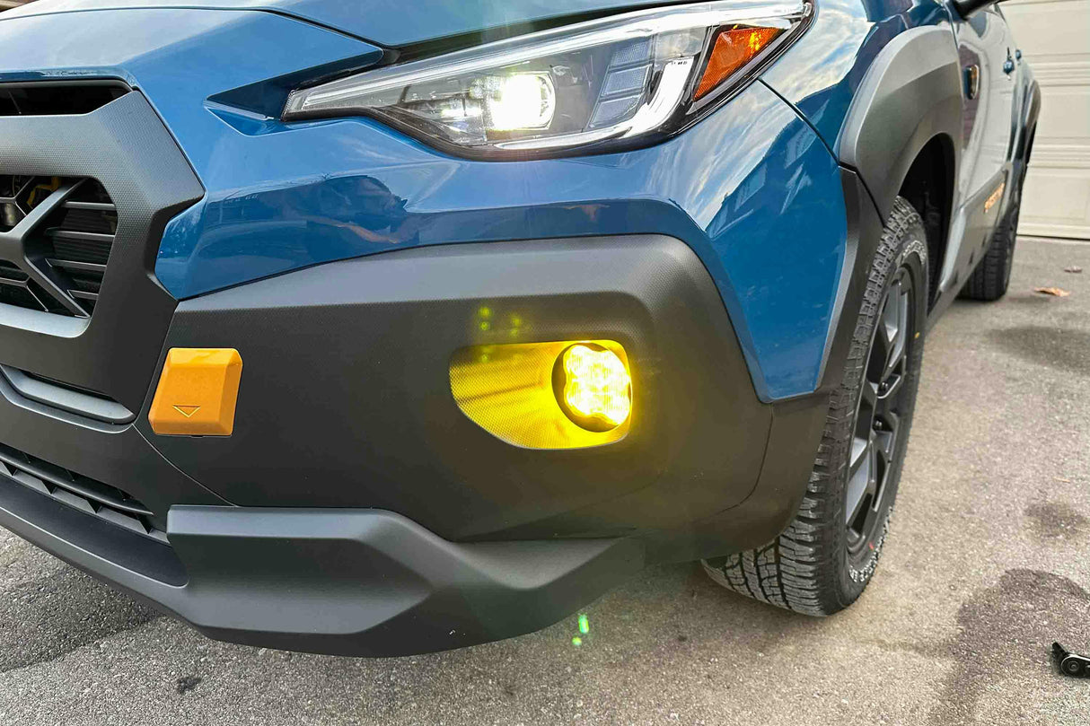 SS3 SAE Type Y Fog Light Kit