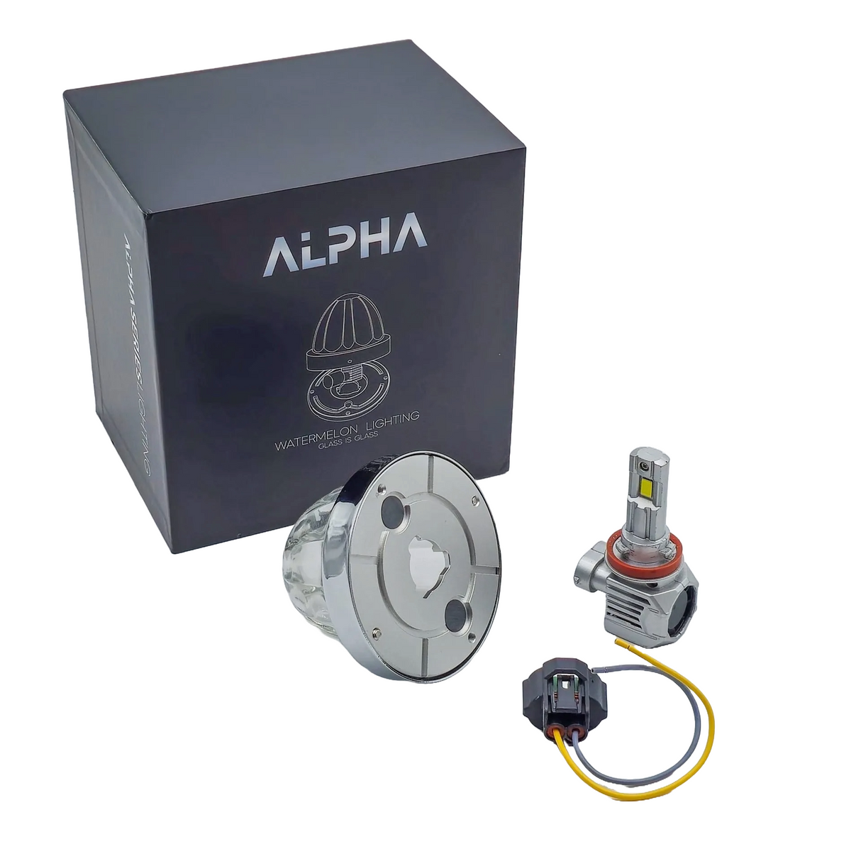 Contrôleur Bluetooth RGBW - Diode Dynamics M8